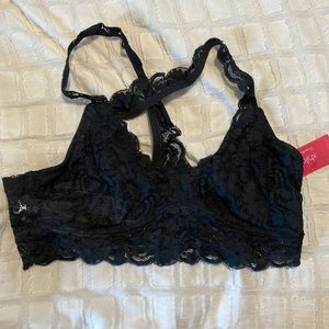 Cross-Back Bralette